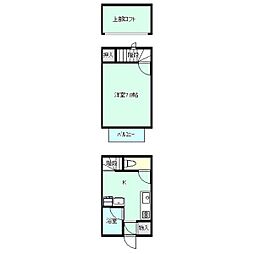 Ceres鳴海本町 2階/-