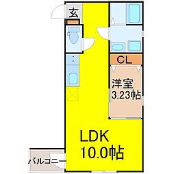 Neo港楽 1階