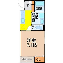 ヴィラアバーナ桜台 1階/-