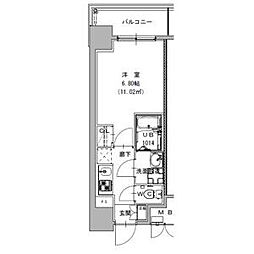 S-RESIDENCE植田asolea 2階