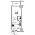 S-RESIDENCE植田asolea(アソレア)2階6.3万円