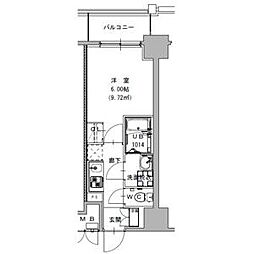 S-RESIDENCE植田asolea 3階/-