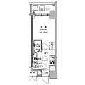 S-RESIDENCE植田asolea(アソレア)3階6.5万円