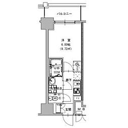 S-RESIDENCE植田asolea 7階/-