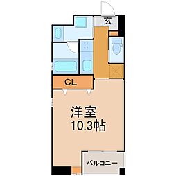 ヒルズ桜山 8階