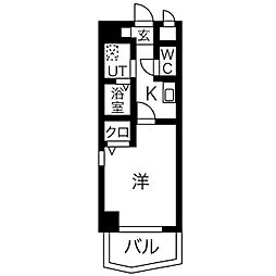 クリエイト名古屋天白公園 3階/-