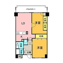 グランデ元塩 7階