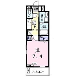 カタランテ千代田 3階