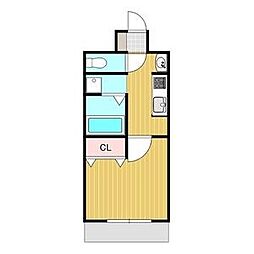 リアライズ沢下町I 3階