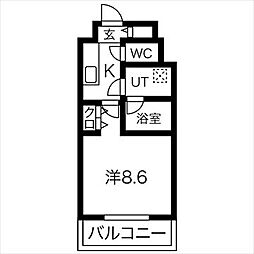 サンステージ金山 10階