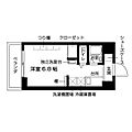 ジュネスコート桜山6階5.1万円