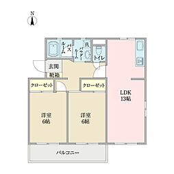 ユートピア南山 3階