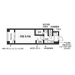 ウイステリア神宮西 5階/-