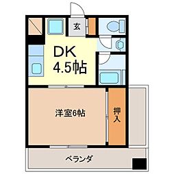 メゾンKARI 5階/-