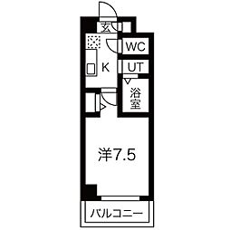 Lieben Villa 3階/-