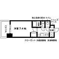 グランハイム山手通12階5.6万円
