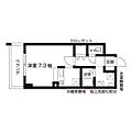 山の手ハウス4階5.3万円