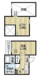 Fiore 1階