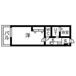 エステート野立 2階