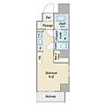 L'Allure9階7.2万円