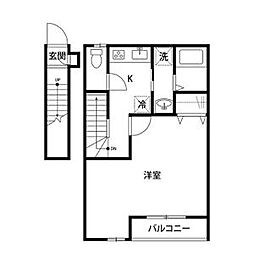 アンプルール リーブル D&S 2階