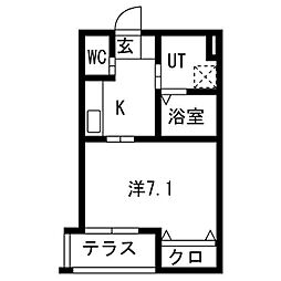 スターブル野並 2階