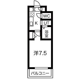 Lieben Villa 1階