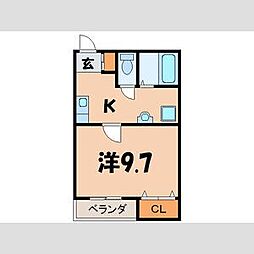 デルーブロ神宮 4階