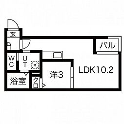 ステラ三吉町 1階