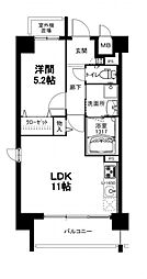 フレアハラ 6階