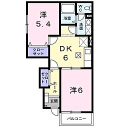 エスポアール・K 1階