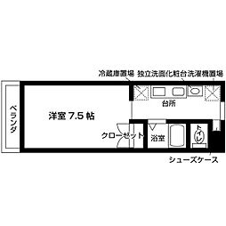プログレッソ塩釜 1階