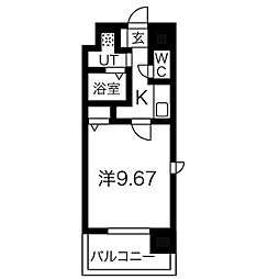 NONAMI RISE 11階