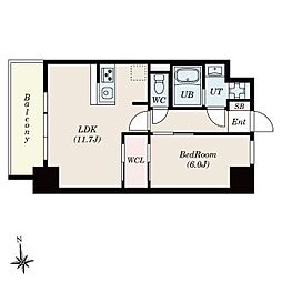 S-RESIDENCE桜本町awesome 10階/-