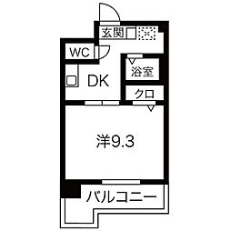 アベニュー笠寺 3階