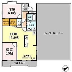 マミーナ1号館 4階