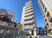 小岩駅より徒歩9分 築18年5ヶ月 13階建の賃貸物件