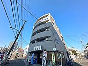 小岩駅より徒歩14分 築25年3ヶ月 5階建の賃貸物件
