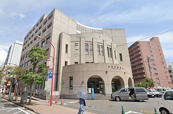 画像20:警察署、交番「加賀町警察署まで473m」