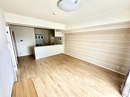 ライオンズマンション草加高砂 604 2LDKのリビング/ダイニング