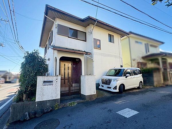 車を停めたイメージです