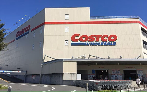 コストコホールセール入間倉庫店　5900ｍ