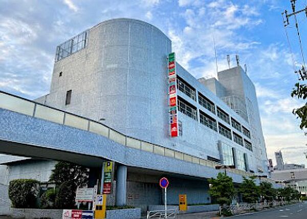 スーパーアルプス、ダイソー、マクドナルドがあり便利なコピオ北野店　2100ｍ