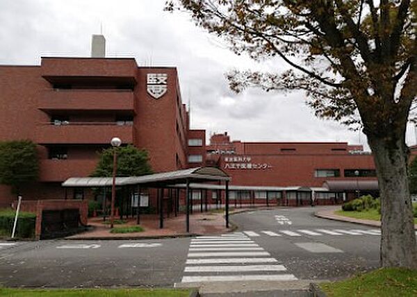 東京医科大学八王子医療センター