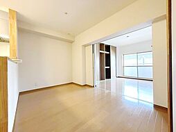 本山マンション 202 2階3LDKのリビング/ダイニング