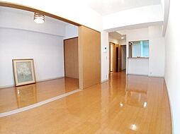 名古屋市営鶴舞線 川名駅 徒歩10分の賃貸マンション 3階1LDKのリビング/ダイニング