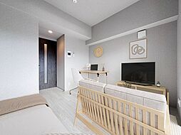 A&G KAMEJIMA(エージーカメジマ) 806 8階1Kのリビング/ダイニング