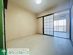 メゾンアオキ 202 2階2Kのリビング/ダイニング