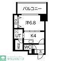 さくらヒルズニシキプラチナムレジデンス4階8.8万円