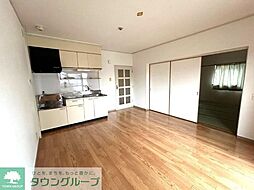 エクセルヤマヒロ 3階3LDKのリビング/ダイニング